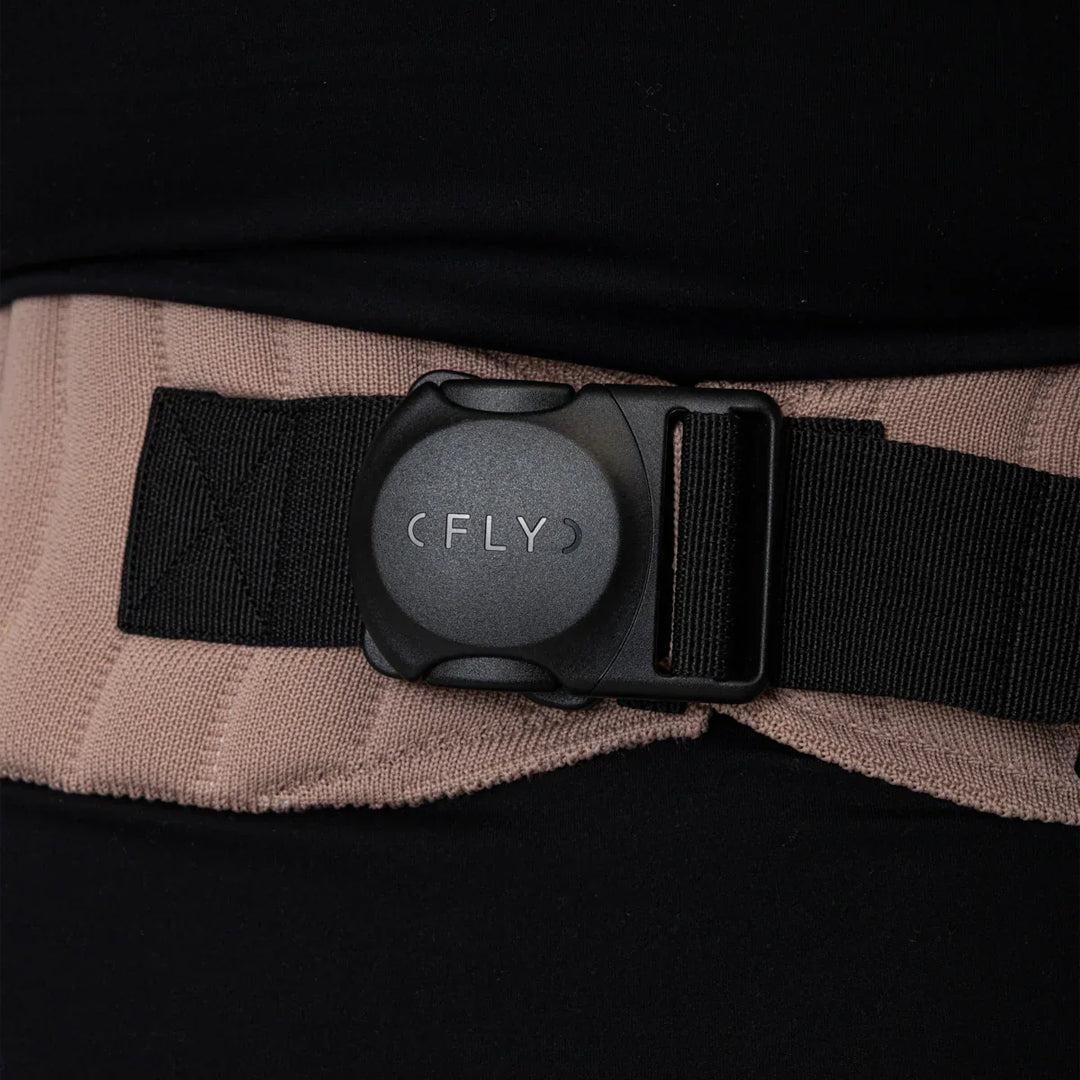 Flybaby Baby Carrier - Cinnamon - Image 15
