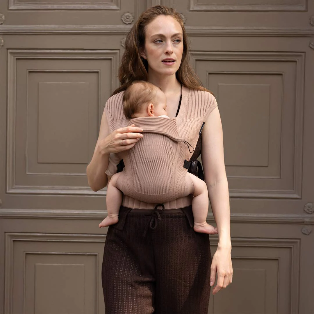Flybaby Baby Carrier - Cinnamon - Image 6
