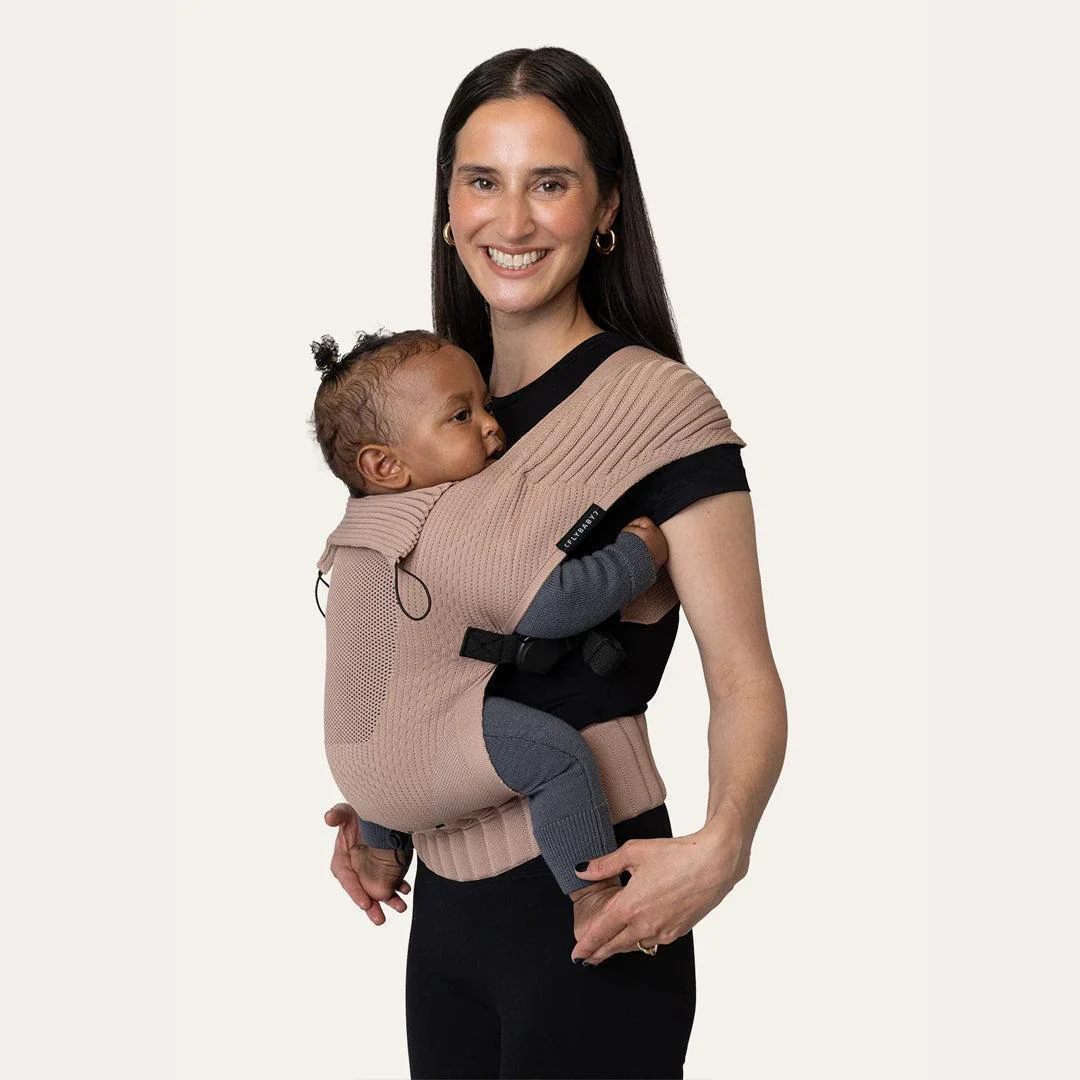 Flybaby Baby Carrier - Cinnamon - Image 9