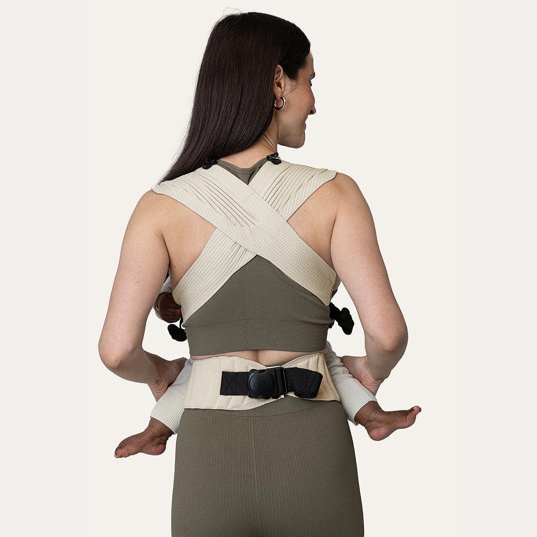 Flybaby Baby Carrier - Light Leo - Image 9