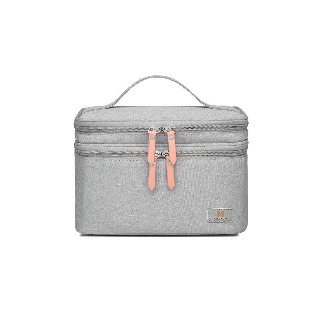 Fraupow Cooler Bag + Wearable Pump Storage Bag