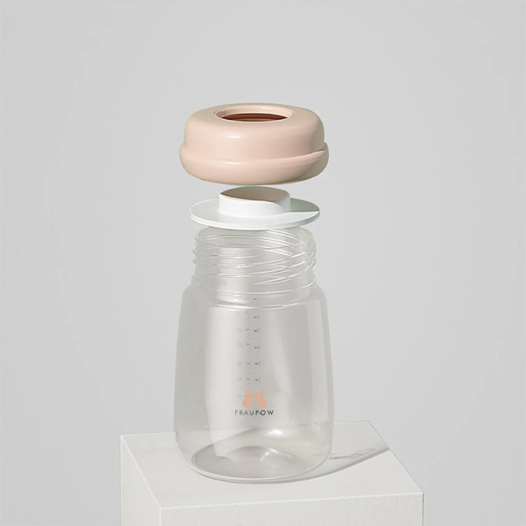 Fraupow Milk Storage Bottles - 3 Pack - Image 4