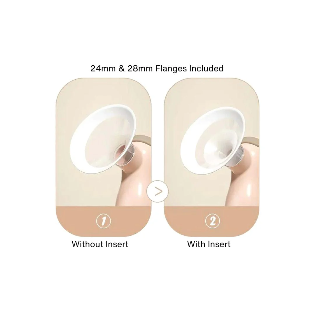 Fraupow Squeeze Manual Breast Pump - Image 7