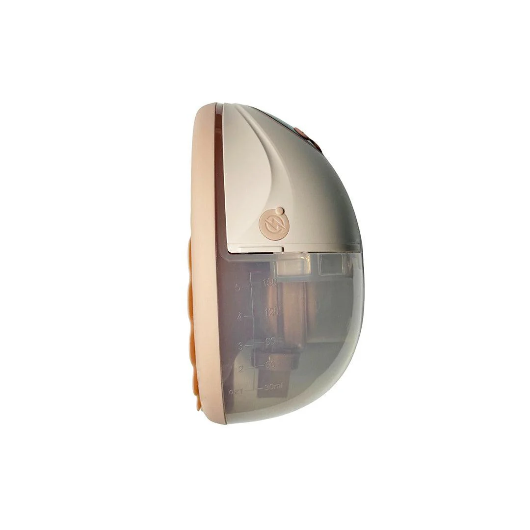 Fraupow Viva Pro Wearable Hands-Free Breast Pump - Pink - Image 23
