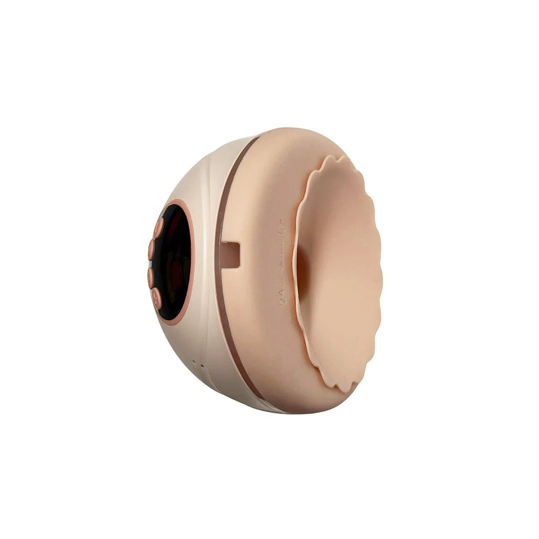 Fraupow Viva Pro Wearable Hands-Free Breast Pump - Pink - Image 24