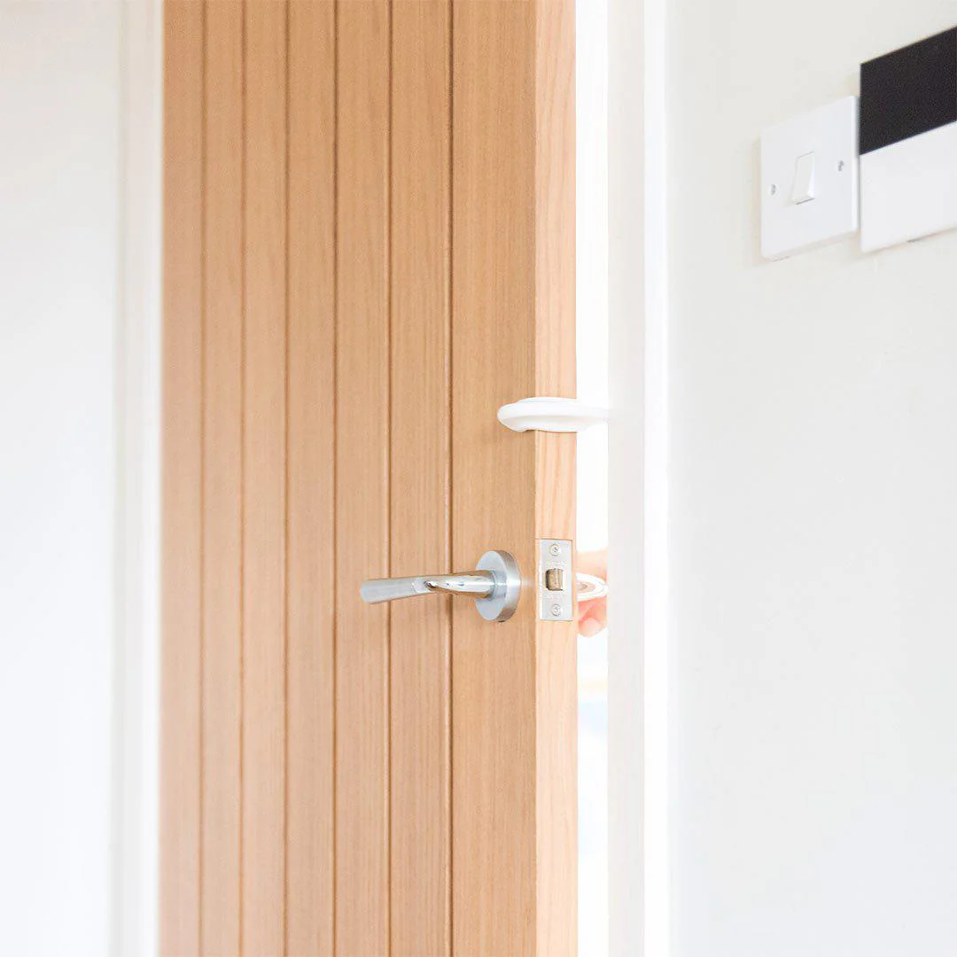Fred Door Slam Stoppers - Pure White V2 - 2 Pack - Image 4