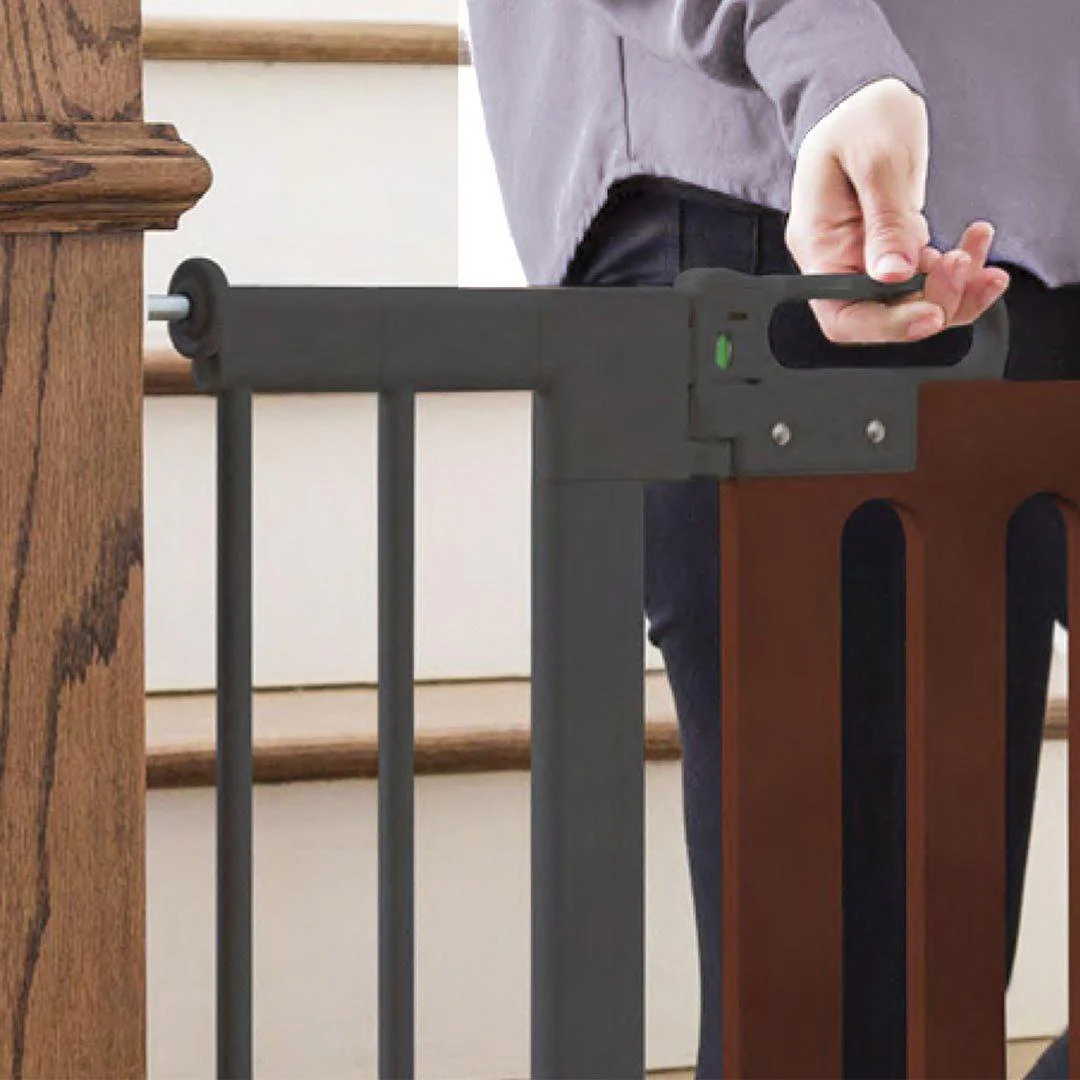 Fred Pressure Gate Extension Kit - Dark Grey - 2 Pack - Image 3