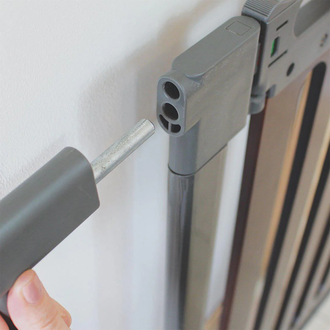 Fred Pressure Gate Extension Kit - Dark Grey - 2 Pack - Image 4
