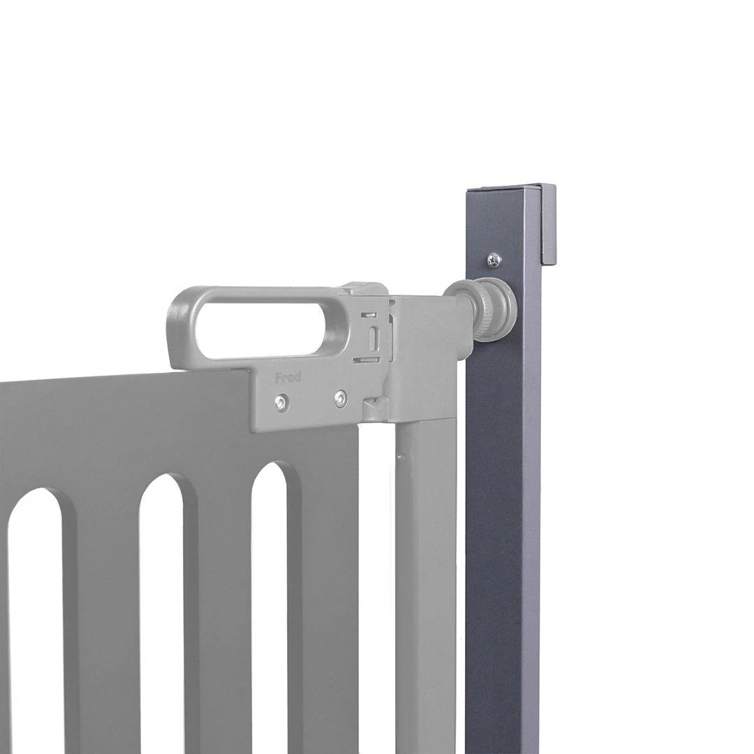Fred Universal Wall + Skirting Kit - Dark Grey