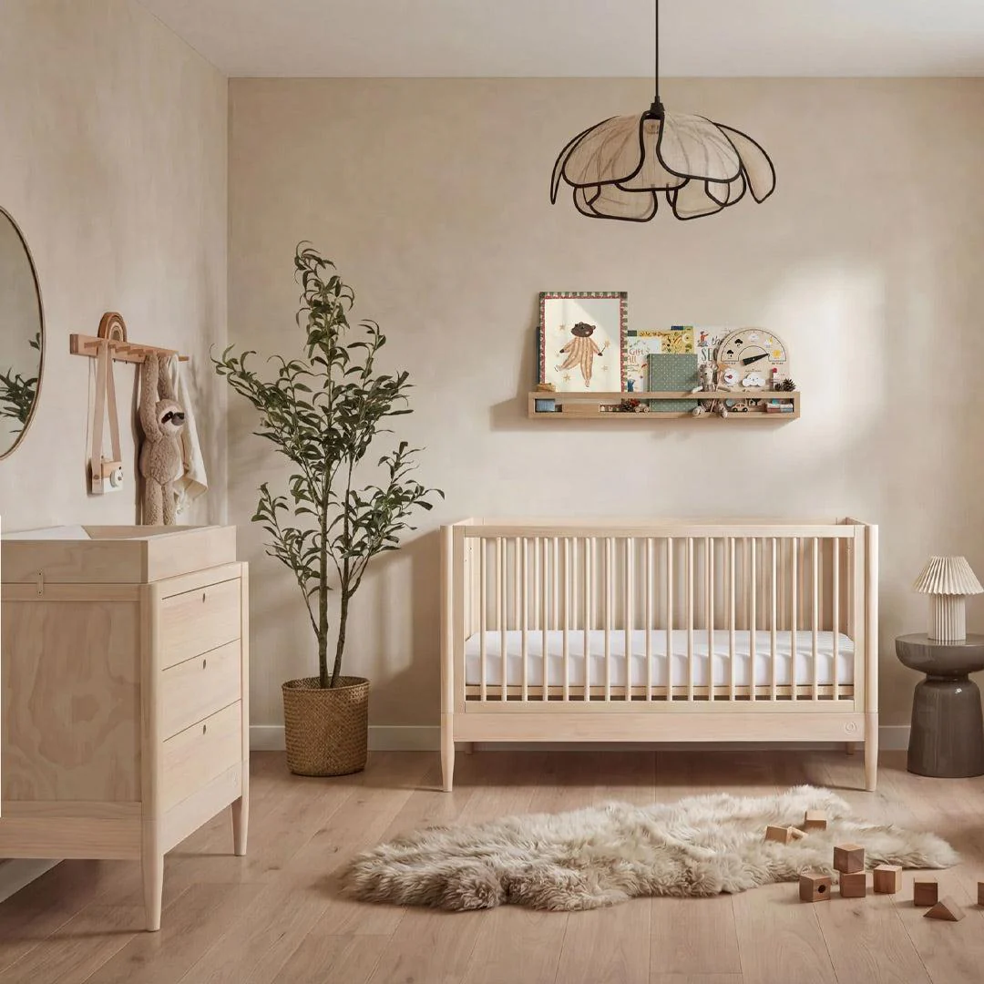 Gaia Baby Eos Cot & Dresser Set - Image 8