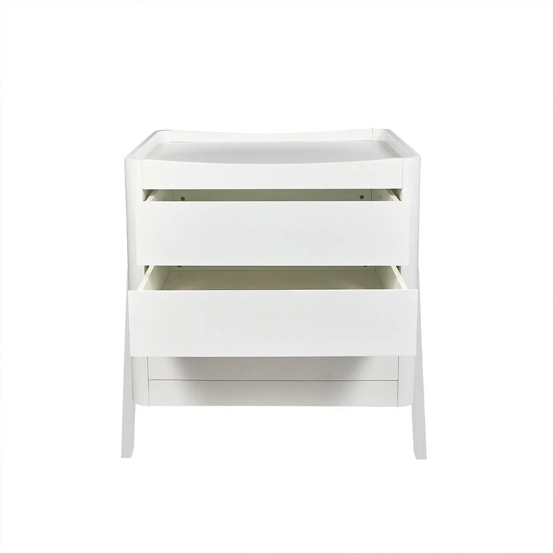Gaia Baby Hera Dresser 'Studio Edit' - White - Image 7