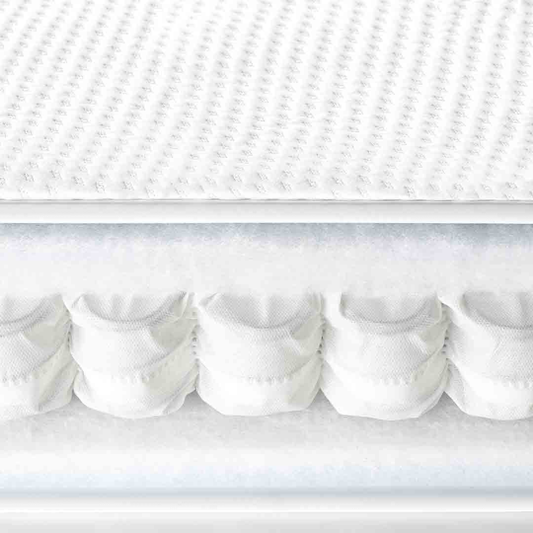 Gaia Baby Serena Complete Sleep Mattress - Image 3