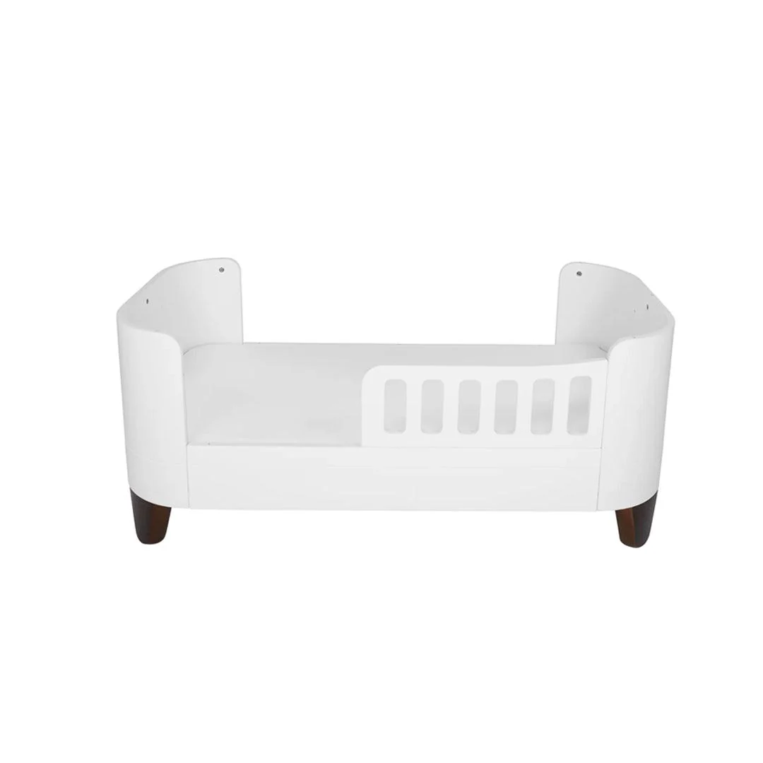 Gaia Baby Serena Toddler Rail - White - Image 6