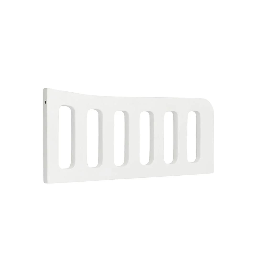 Gaia Baby Serena Toddler Rail - White - Image 7