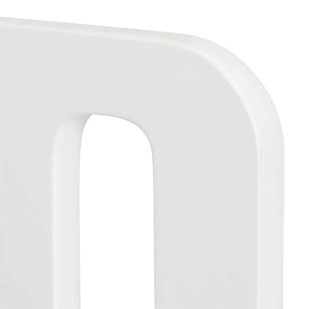 Gaia Baby Serena Toddler Rail - White - Image 8