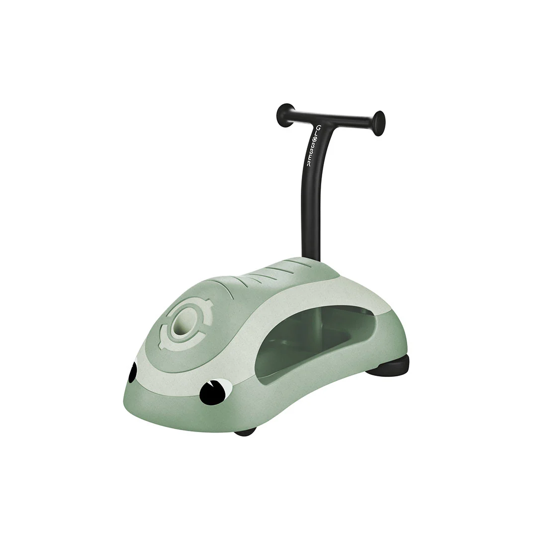 Globber Baby Walker 2in1 Ecologic - Pistachio - Image 3