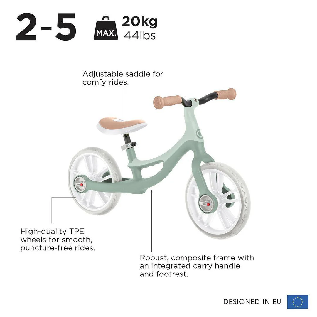 Globber Go Bike Elite - Sage - Image 2