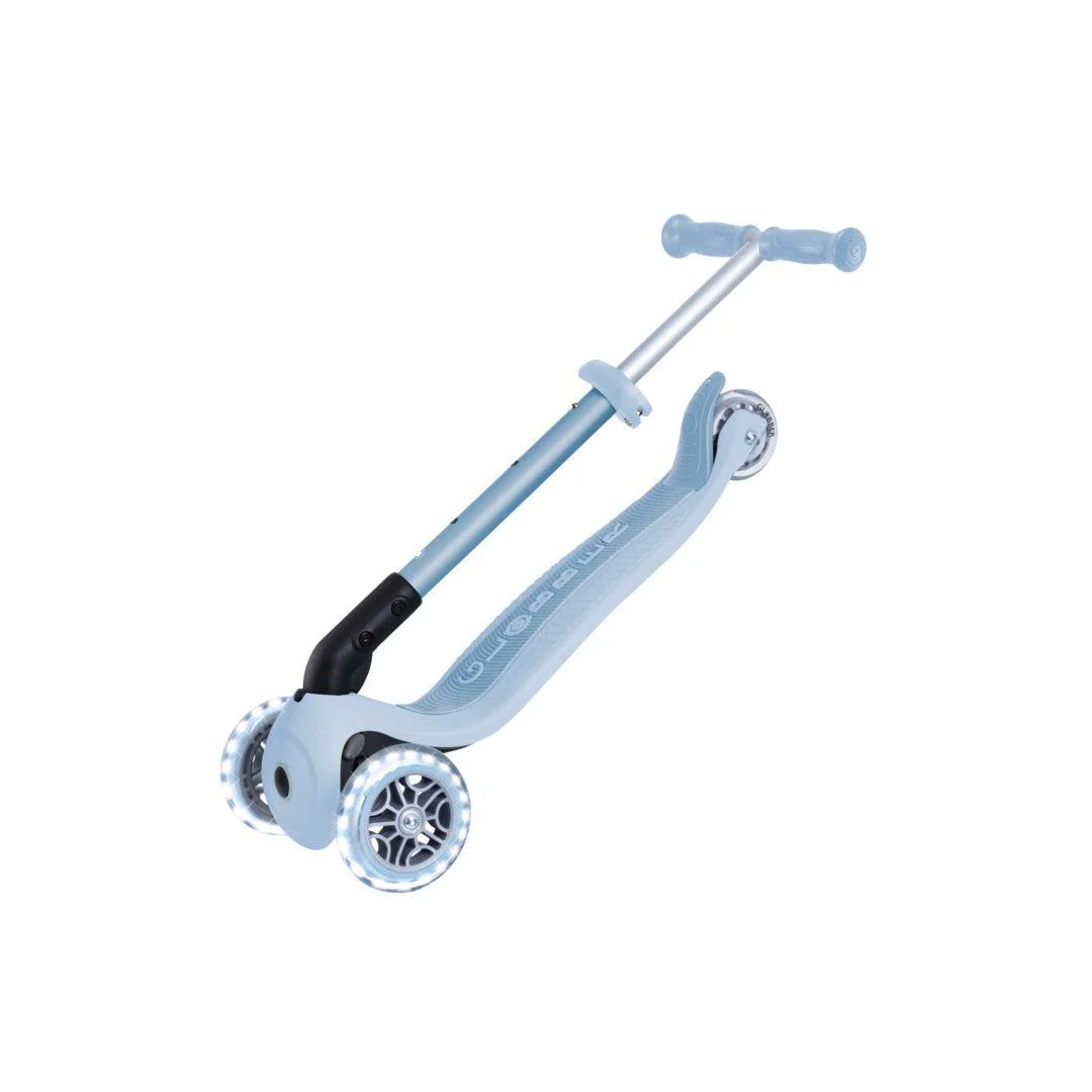 Globber Junior Foldable Lights Eco – Blueberry - Image 11