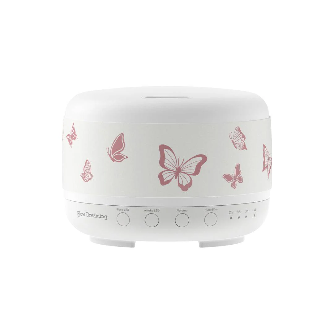 Glow Dreaming Glow Designer Sleeve - Butterfly