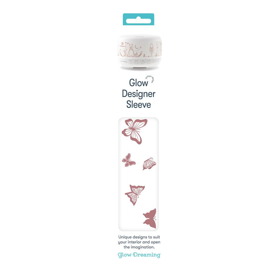 Glow Dreaming Glow Designer Sleeve - Butterfly - Image 2