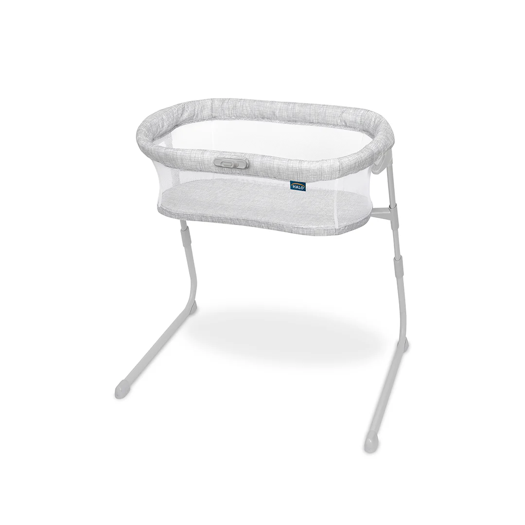 HALO BassiNest FLEX Sleeper - Heather Weave