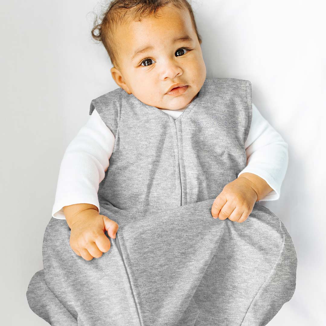 HALO SleepSack Sleeping Bag - Grey - TOG 0.5 - Image 4