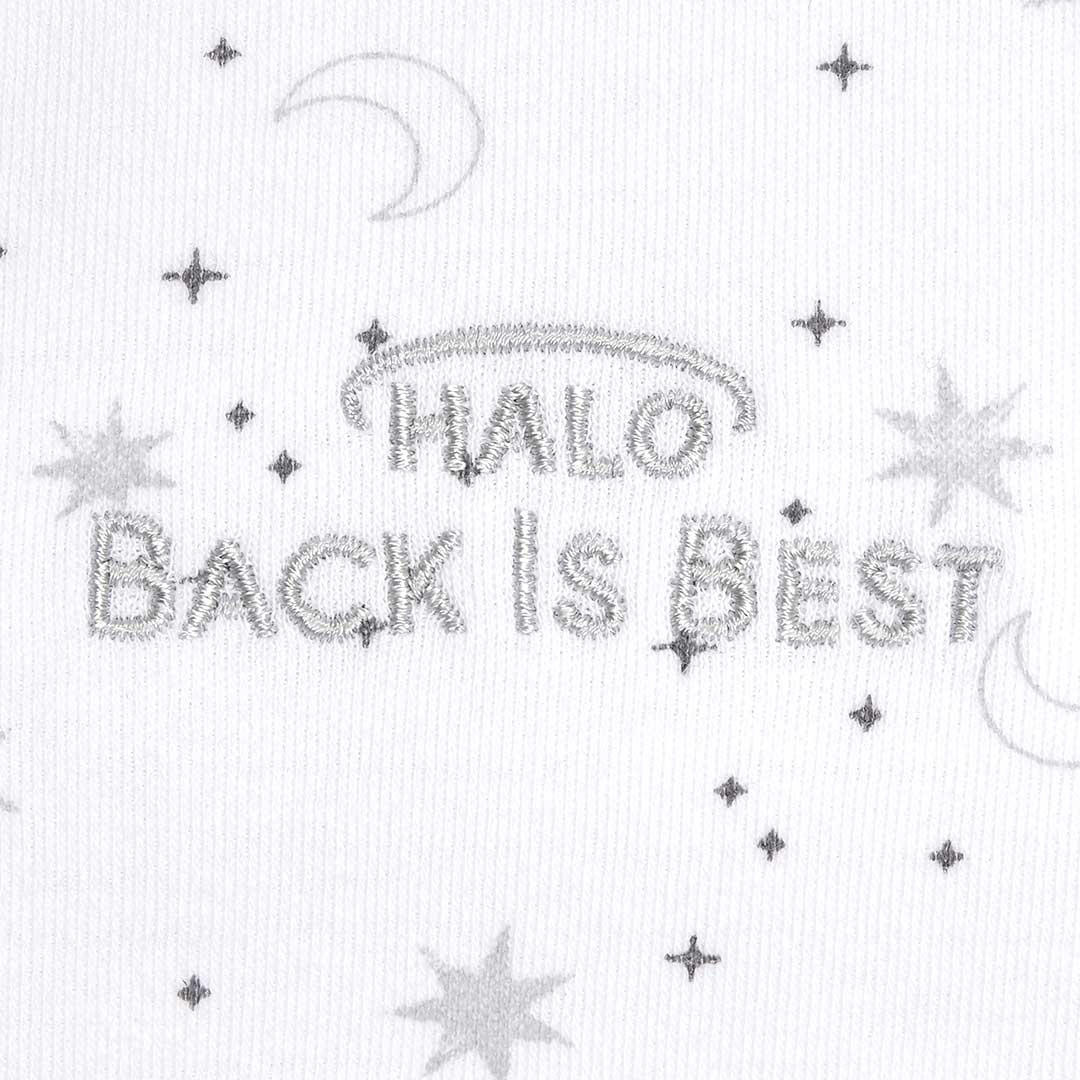 HALO SleepSack Sleeping Bag - Midnight Moons - TOG 0.5 - Image 7