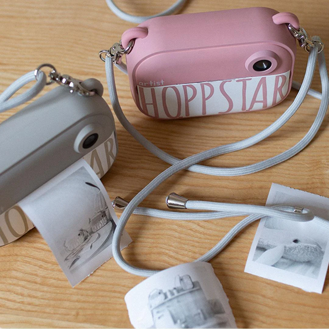Hoppstar Artist Digital Camera - Blush - Image 10