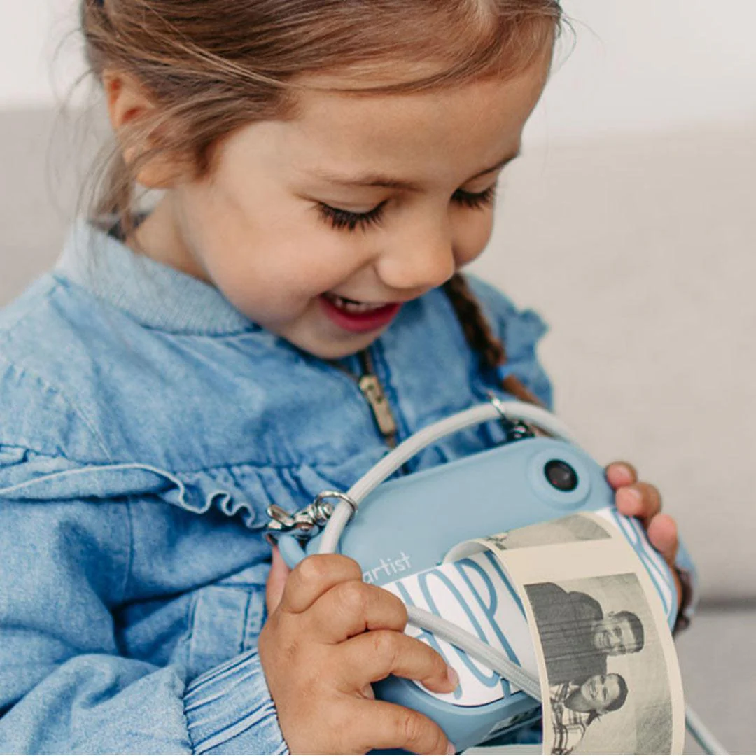 Hoppstar Artist Digital Camera - Denim - Image 9