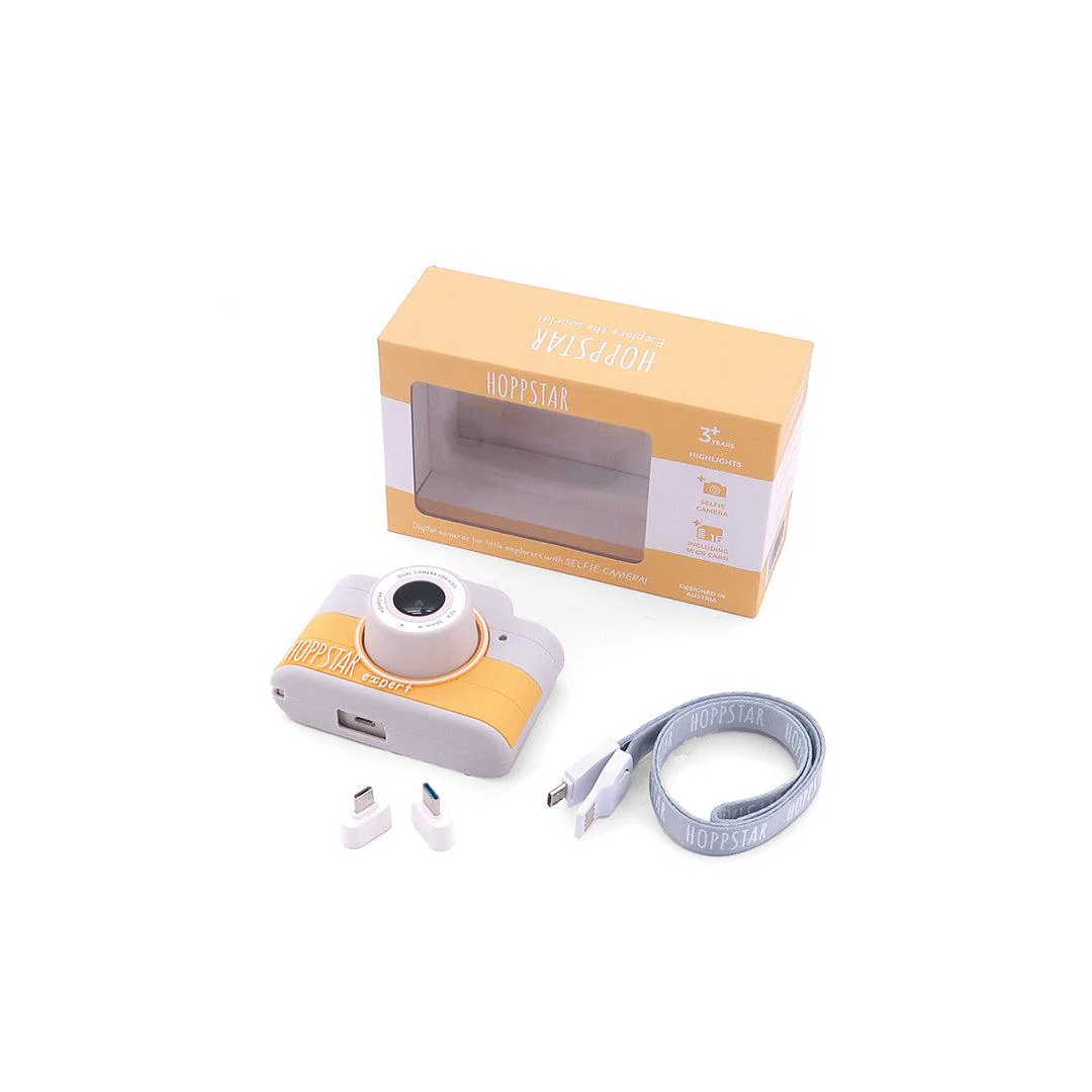 Hoppstar Expert Digital Camera - Citron - Image 5
