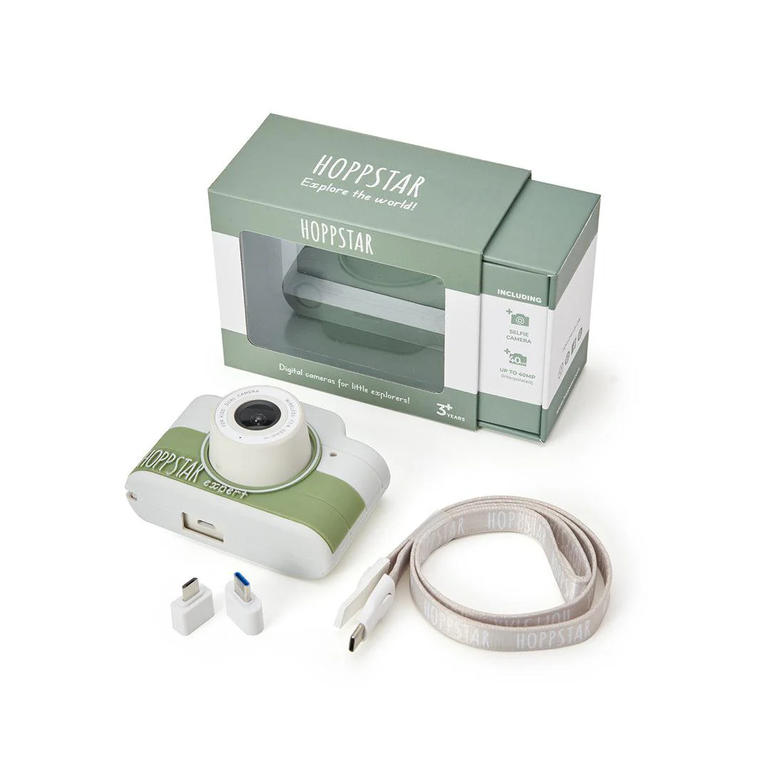 Hoppstar Expert Digital Camera - Laurel - Image 4