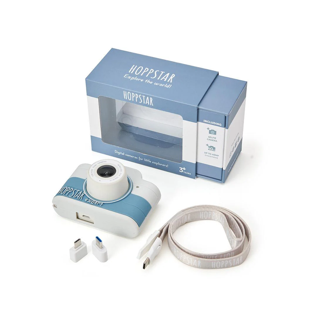 Hoppstar Expert Digital Camera - Yale - Image 6