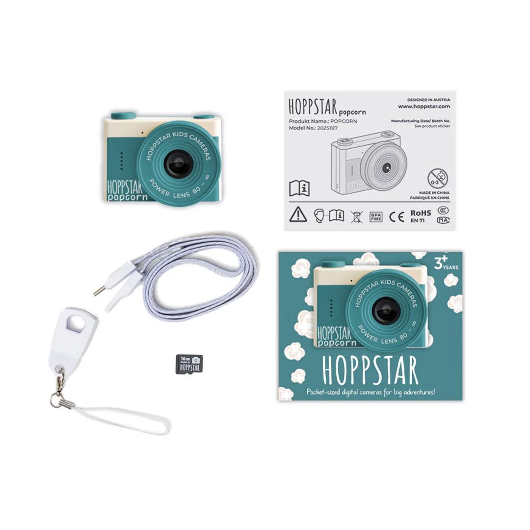 Hoppstar Popcorn Camera - Bay - Image 12