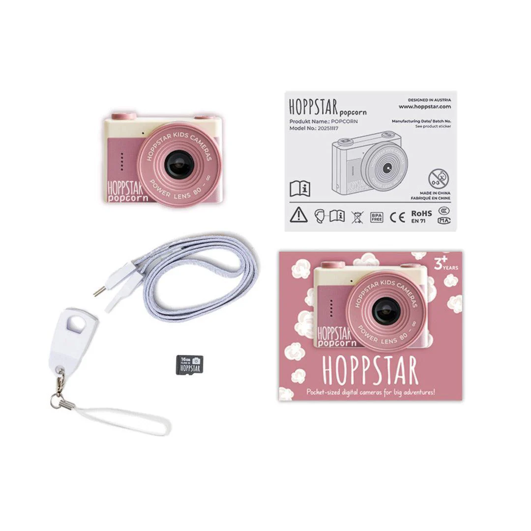 Hoppstar Popcorn Camera - Dusk - Image 13