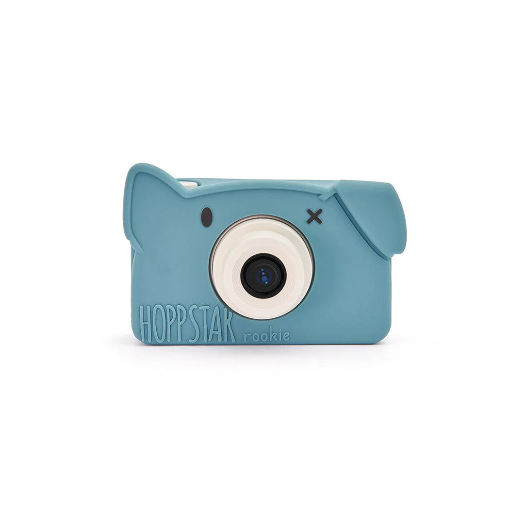 Hoppstar Rookie Digital Camera - Yale - Image 6