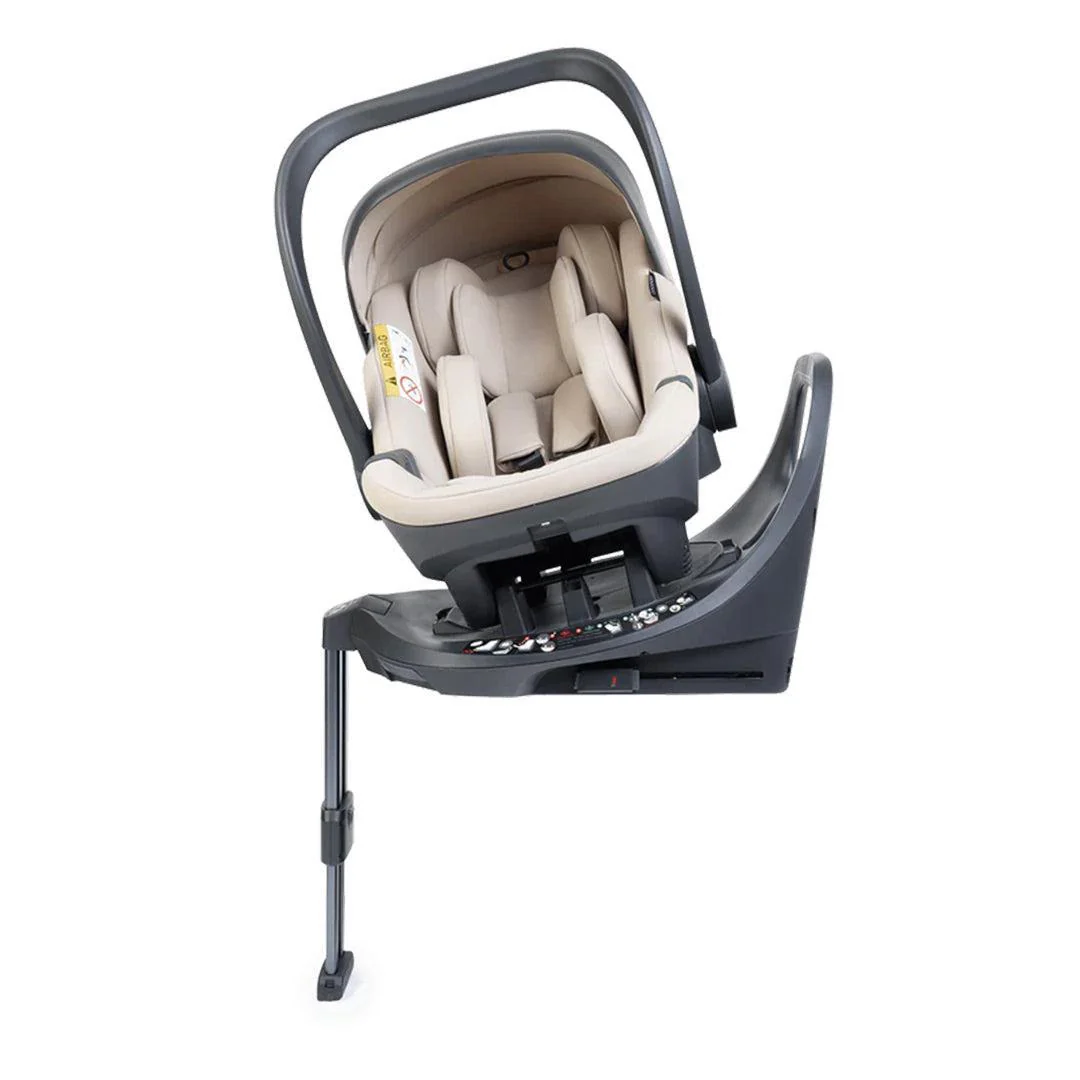 iCandy Cocoon 360 Infant Carrier & Base - Sandstone - Image 3