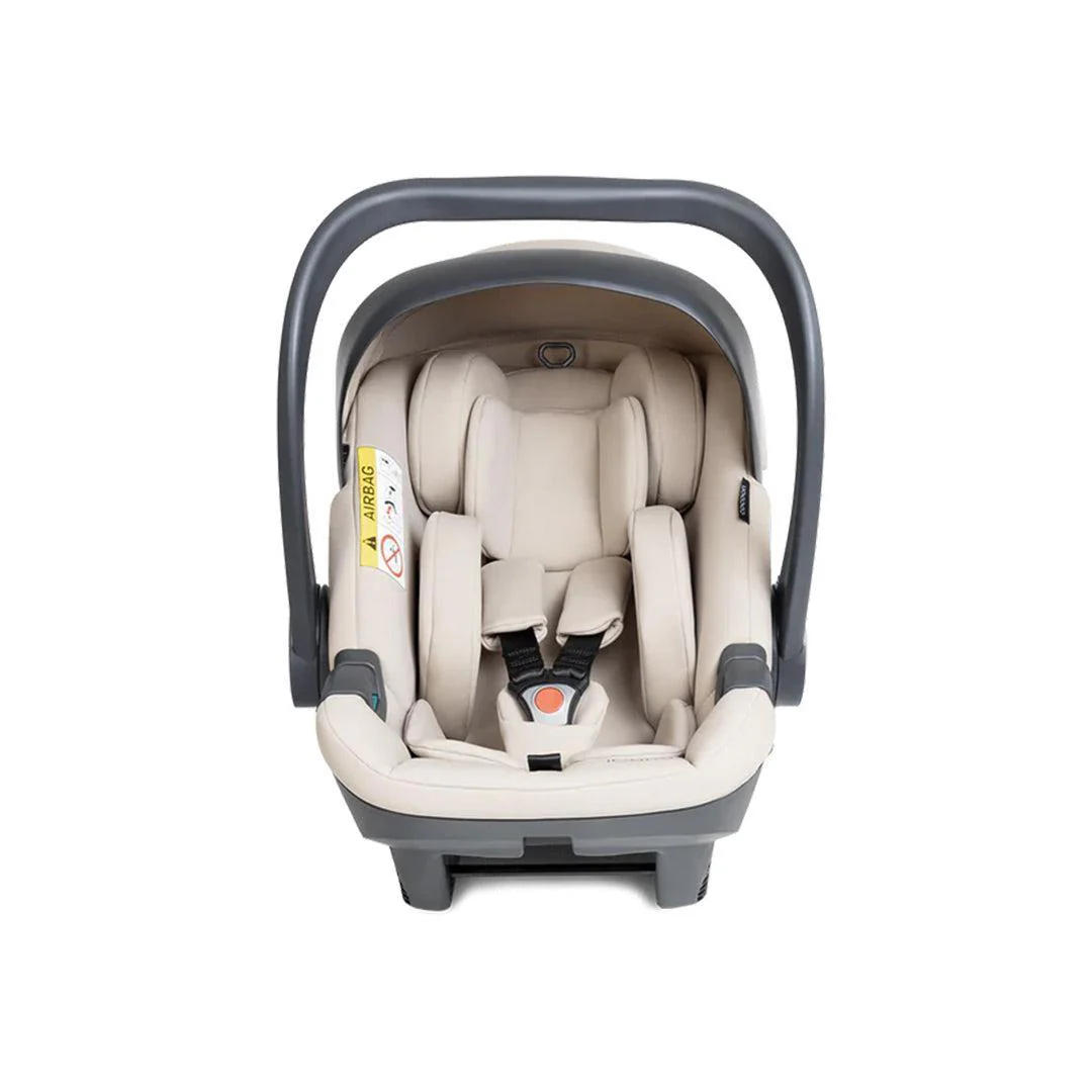 iCandy Cocoon 360 Infant Carrier & Base - Sandstone - Image 6
