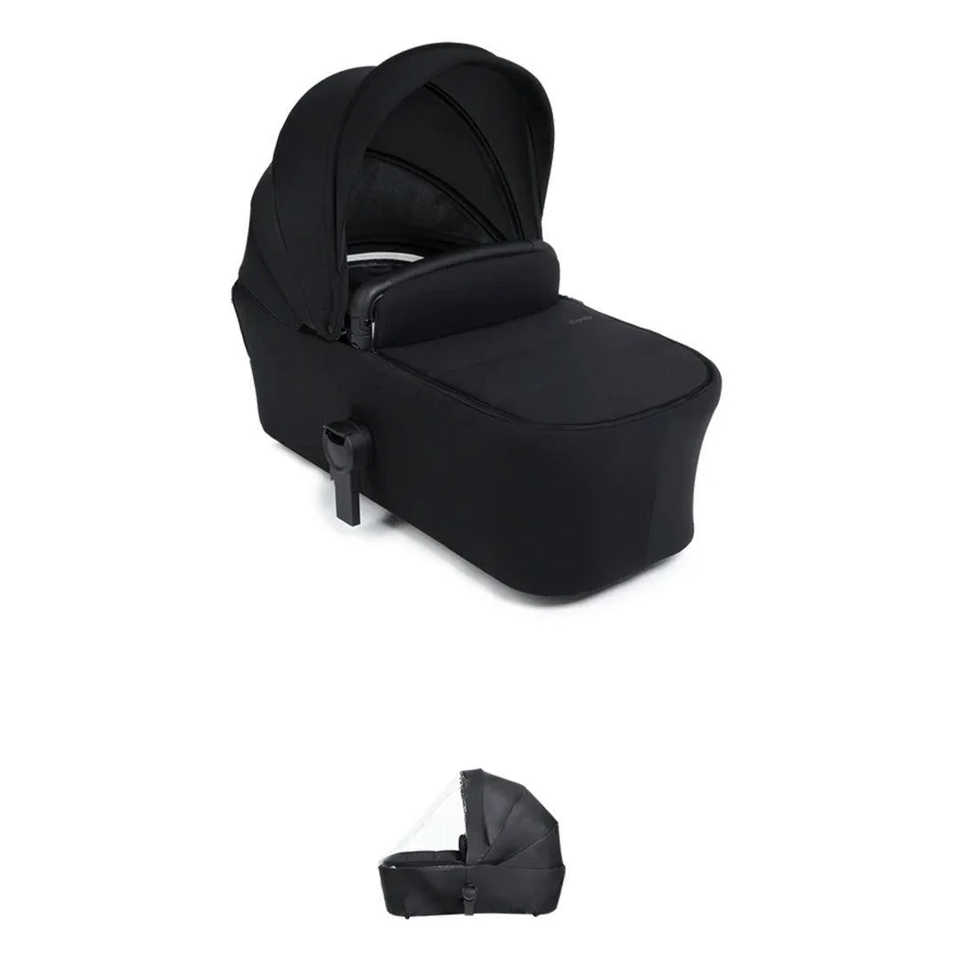 iCandy Core 2 Carrycot - Black - Image 3