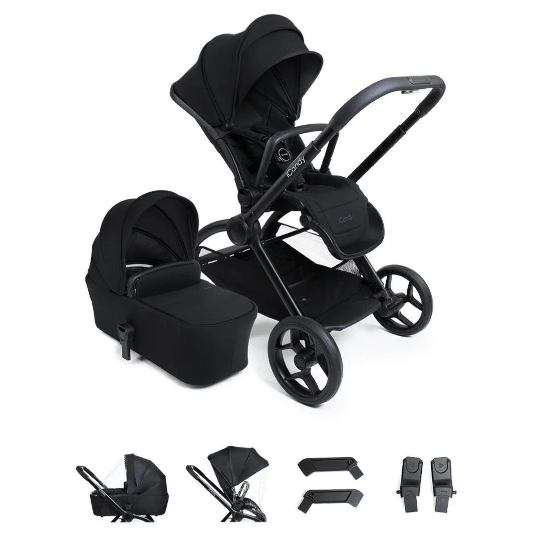 iCandy Core 2 Combo Stroller - Image 2