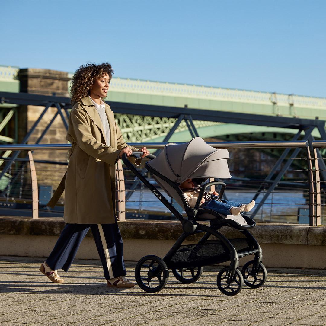 iCandy Core 2 Stroller - Black - Image 2