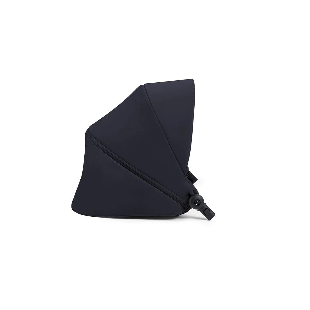 iCandy Orange 4 Coloursplash Canopy - Black