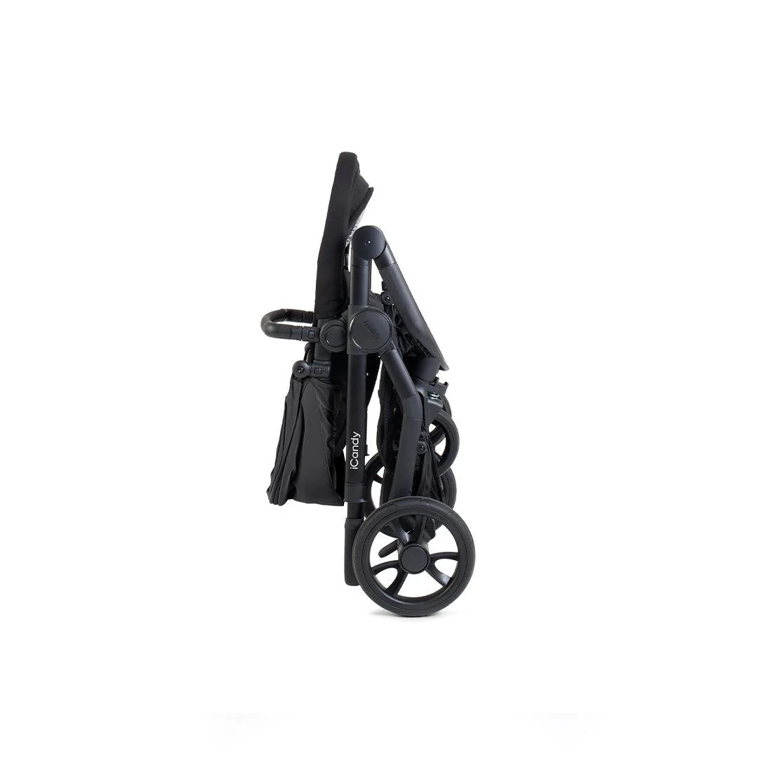 iCandy Orange 4 Pushchair - Fossil - Image 11