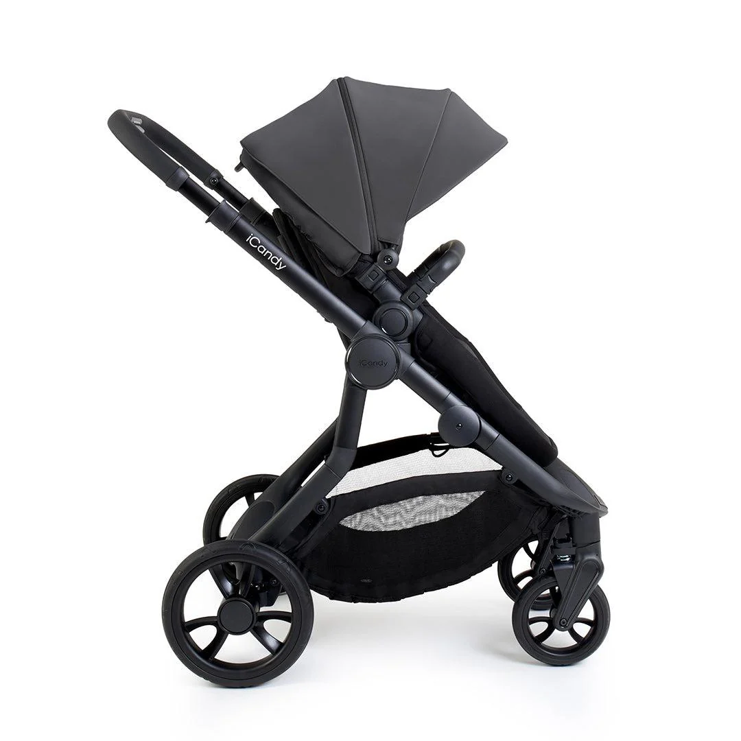 iCandy Orange 4 Pushchair - Fossil - Image 7