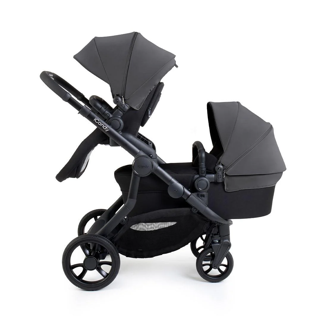 iCandy Orange 4 Pushchair - Fossil - Image 8