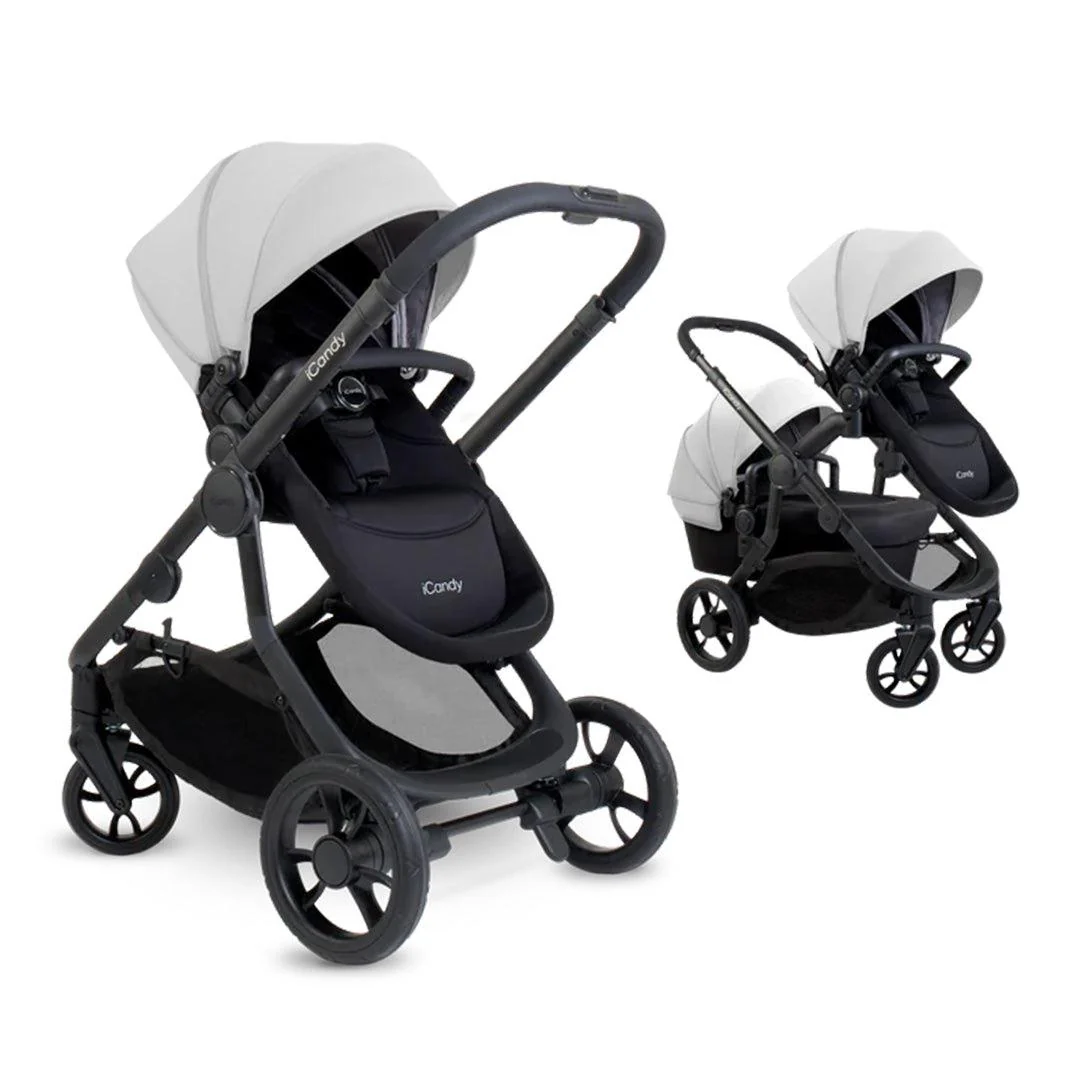 iCandy Orange 4 Pushchair - Glacier - Image 2