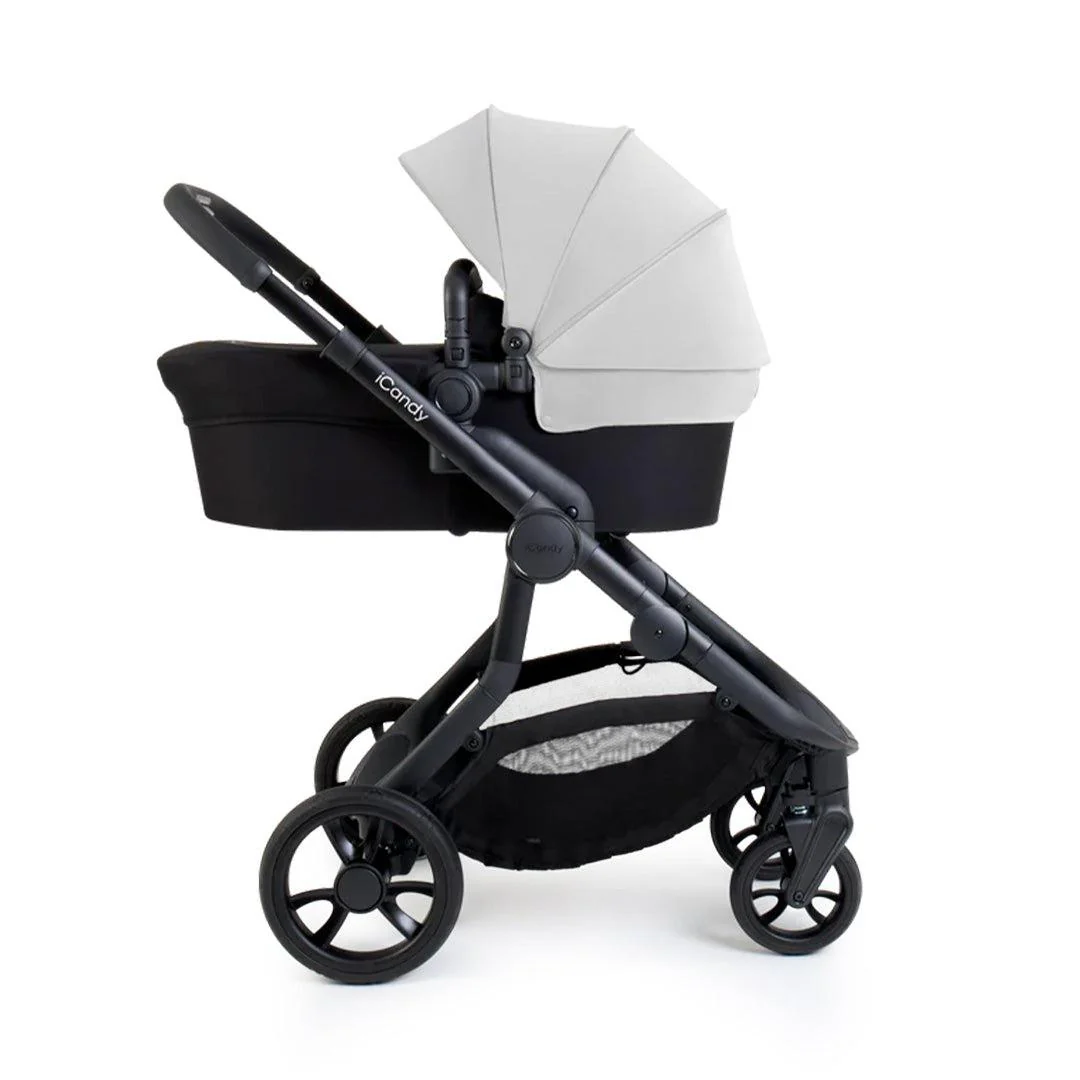 iCandy Orange 4 Pushchair - Glacier - Image 3