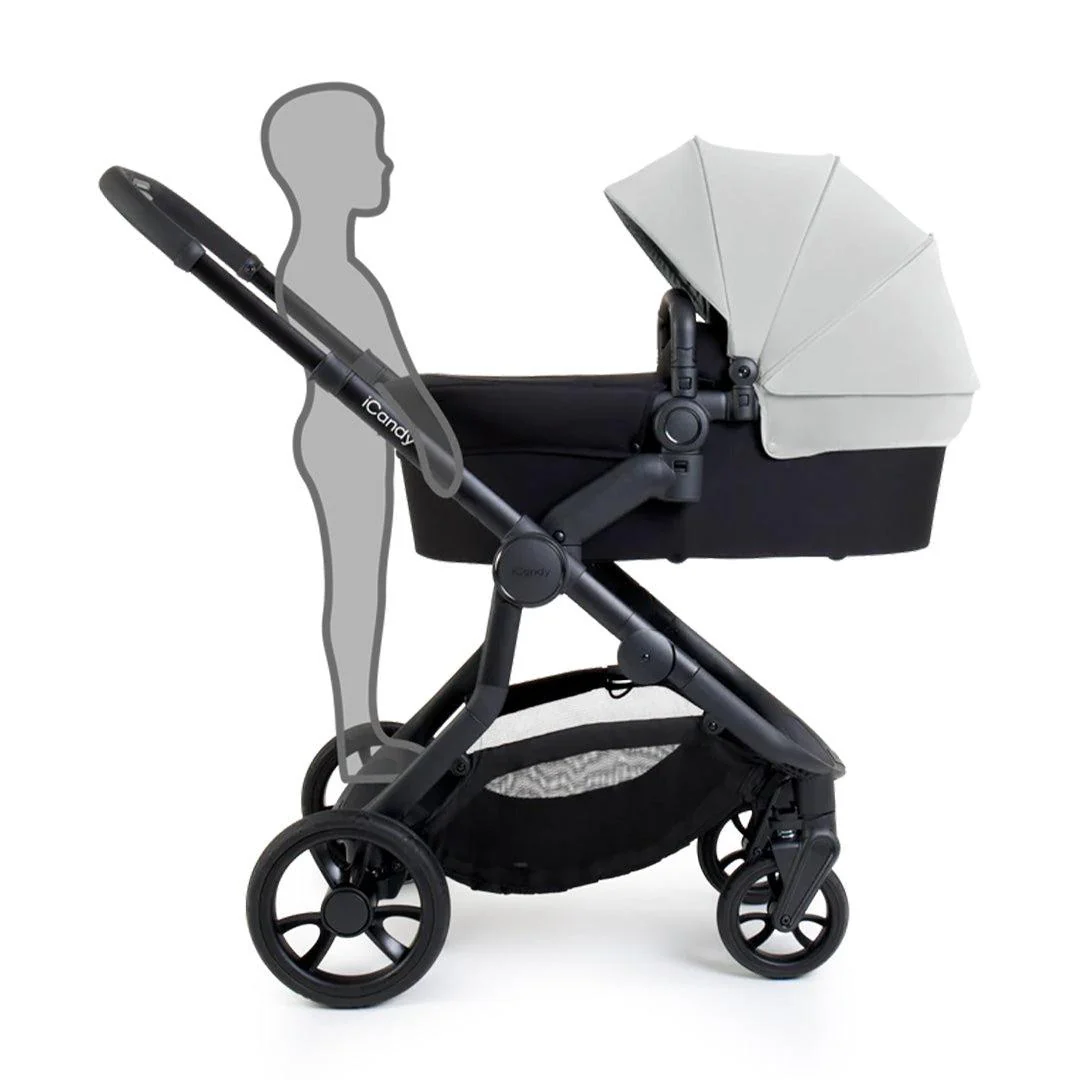 iCandy Orange 4 Pushchair - Glacier - Image 4