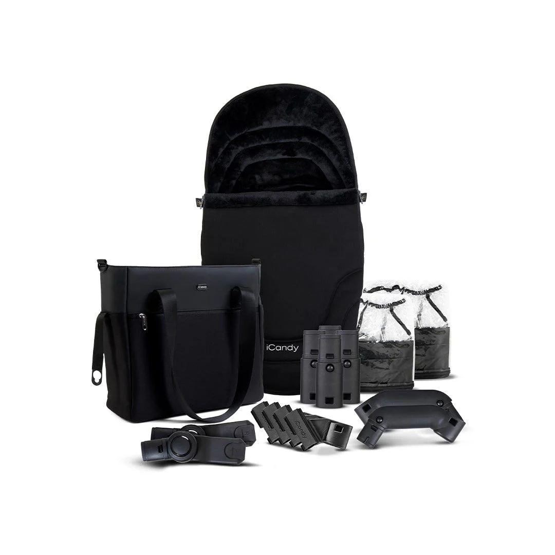 iCandy Orange 4 Travel System with iCandy Cocoon - Image 12