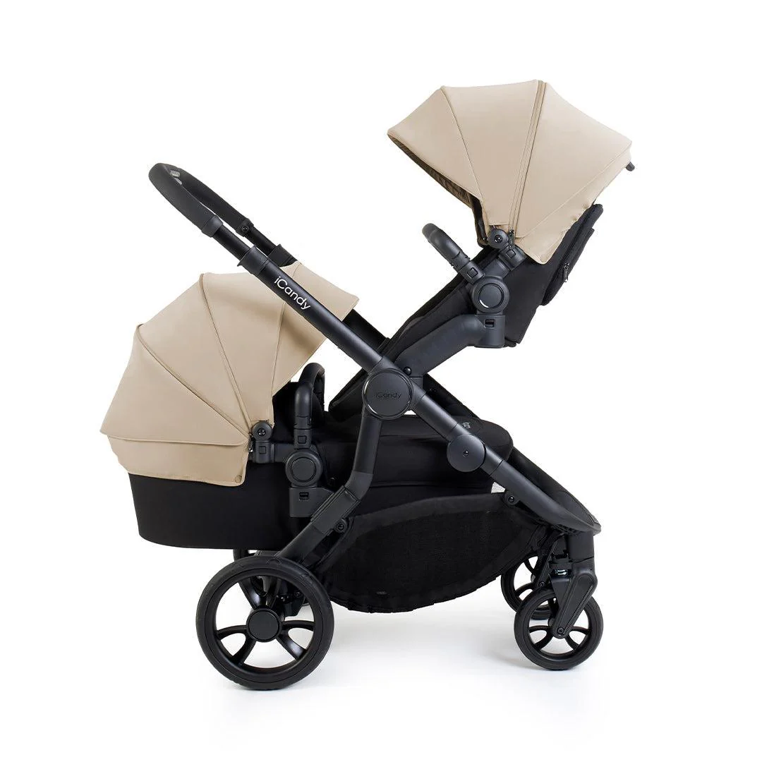 iCandy Orange 4 Travel System with Cloud T - Image 11