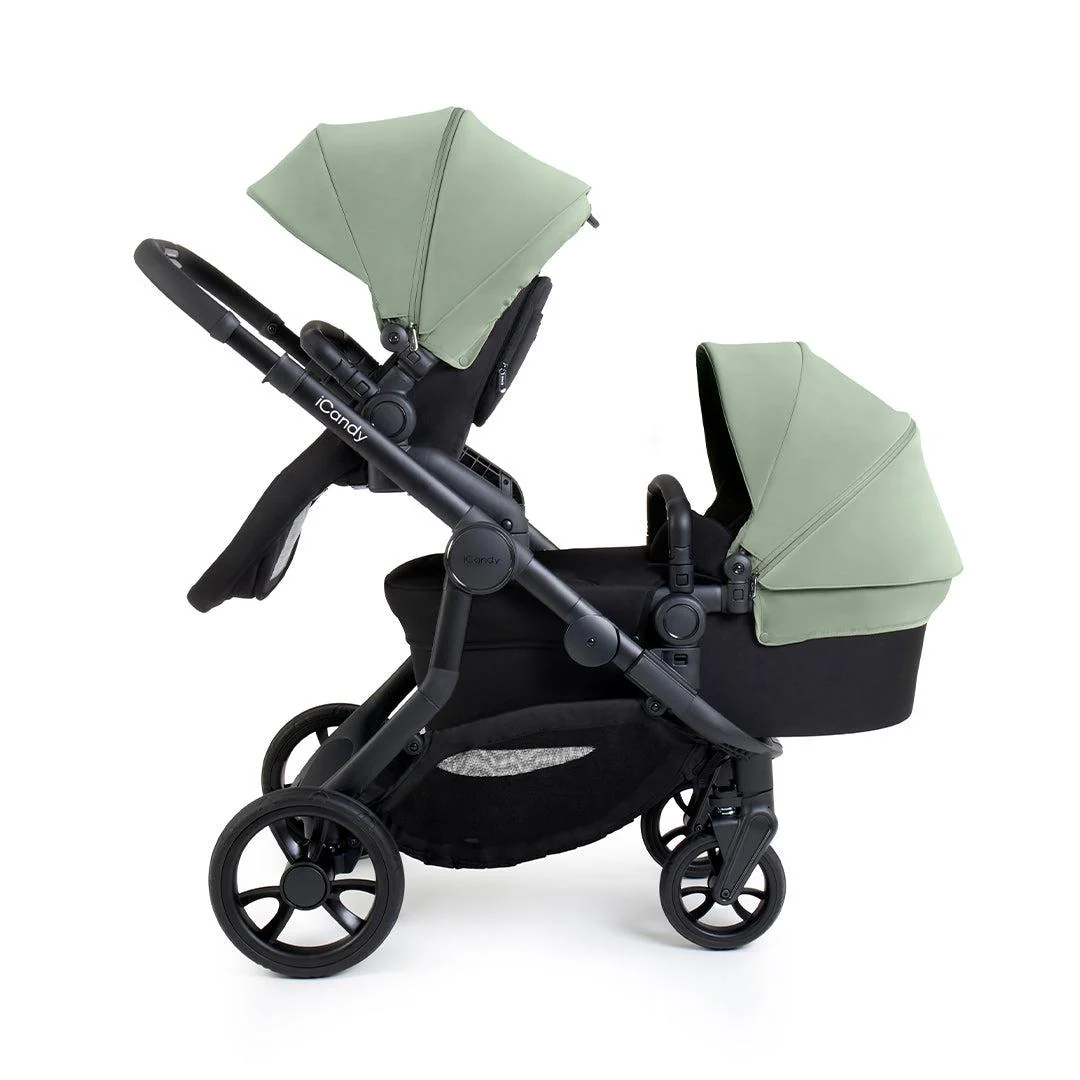 iCandy Orange 4 Travel System with Cloud T - Image 14
